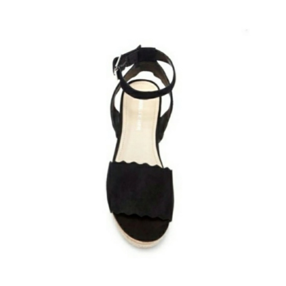 NWT Marc Fisher Faitful Platform Sandals - Picture 3 of 9
